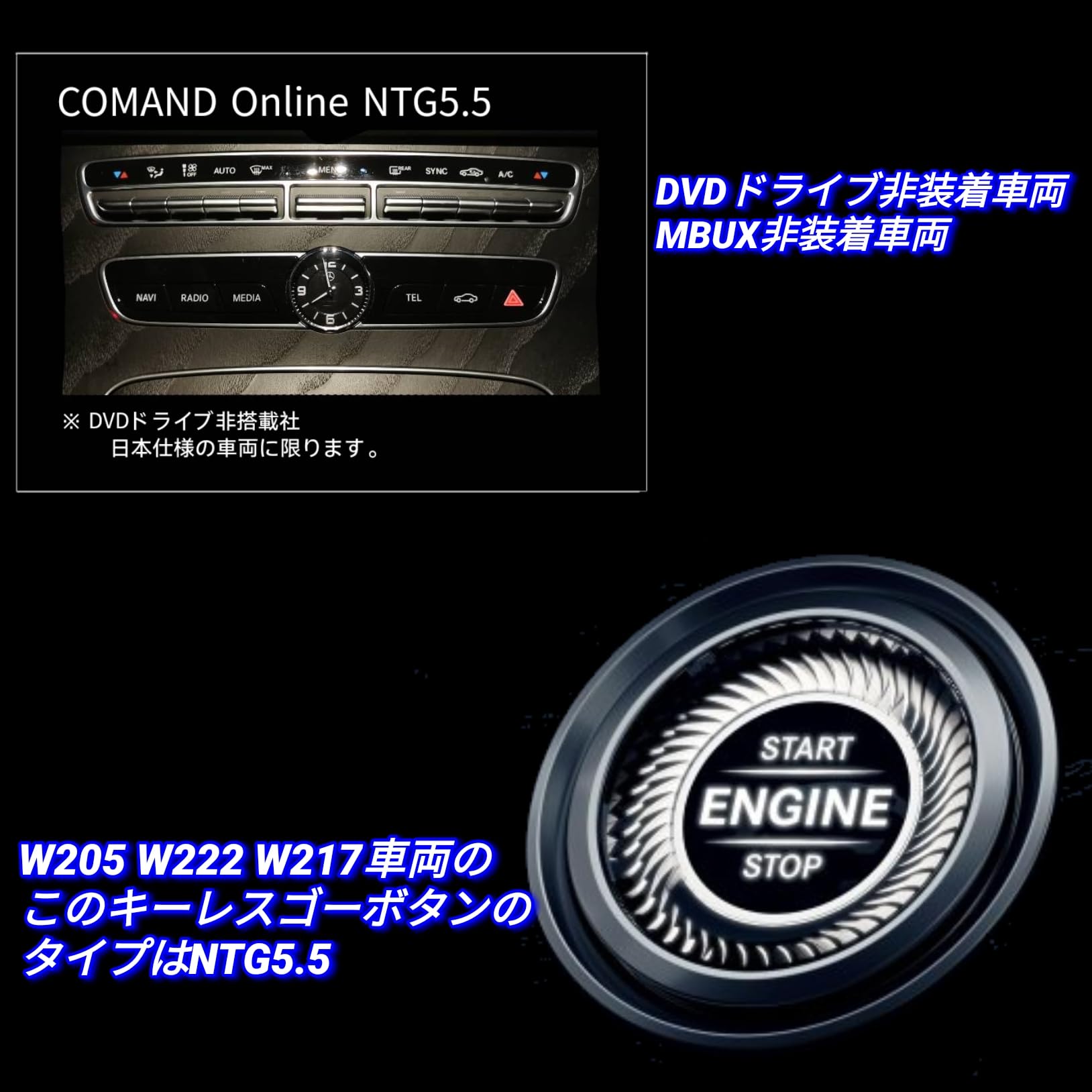 ☆送料無料☆NTG5star1用◇メルセデスベンツ◇純正ナビ更新地図ソフト